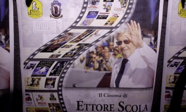 Pescasseroli, si inaugura venerdì la rassegna cinematografica 'Ettore Scola'