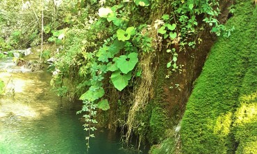 Le cascate del Volturno: un salto nel Molise