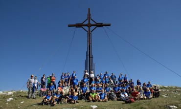 Capracotta, tanta partecipazione alla camminata organizzata dallo Sci Club