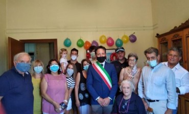 Festa a Roccaraso per i 100 anni di Maria Clorinda