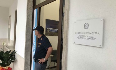 Polizia a Castel di Sangro, inaugurato il presidio stagionale
