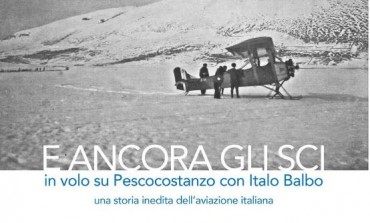 Storia e sci conquistano la platea di Pescocostanzo