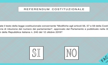 Referendum per il taglio dei parlamentari: i primi a votare sono gli emigrati