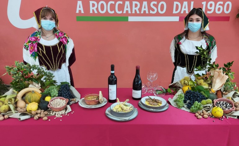 L'Istituto alberghiero di Roccaraso protagonista a "Buongiorno Regione"
