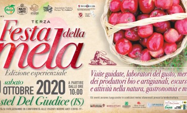 Festa della Mela a Castel del Giudice, cosa fare e come prenotare