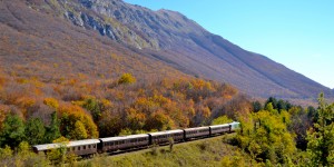 transiberiana d'italia treno