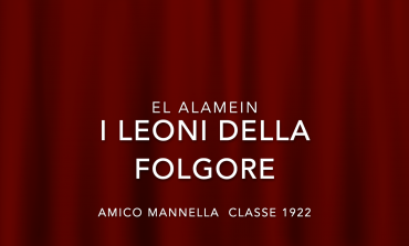 El Alamein, i Leoni della Folgore: Amico Mannella classe 1922