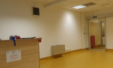 Potenziato l'Ospedale San Salvatore di L'Aquila, quattro stanze per l’isolamento dei pazienti Covid