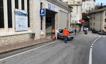 Screening di massa a Roccaraso, 206 tamponi effettuati oggi