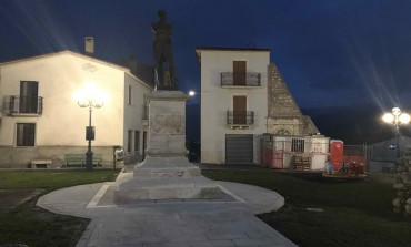 Ateleta, statua di Gioacchino Murat: la risposta del sindaco Marco Passalacqua