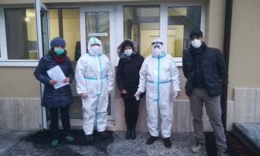 Istituto Alberghiero di Roccaraso, zero positivi su 48 tamponi antigenici