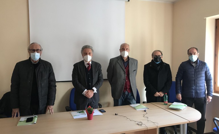 Michele Marone in visita al CSV Molise: "Occorre fronteggiare le nuove povertà"