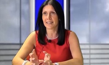 Monica Pelliccione riceve il Diploma d'onore al Premio internazionale "Penna d'autore"