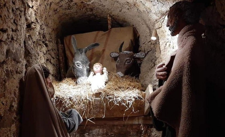 Presepe al Borgo: un evento natalizio da non perdere a Civitella Alfedena