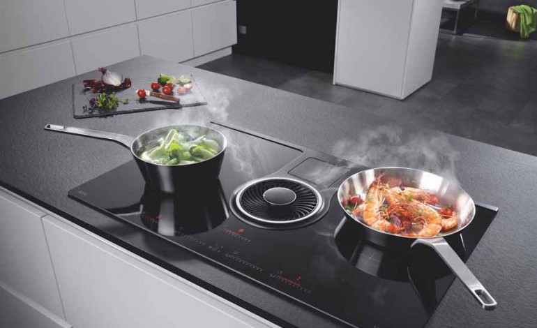 Piano cottura a induzione per innovare in cucina