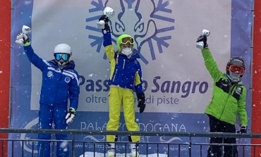 Roccaraso: Trofeo Calisto del Castello, Sci club Aremogna vince il premio come migliore società