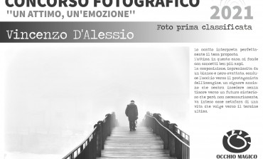 Circolo Occhio Magico Castel di Sangro, premiate le prime 7 foto concorso "Un attimo, un'emozione"