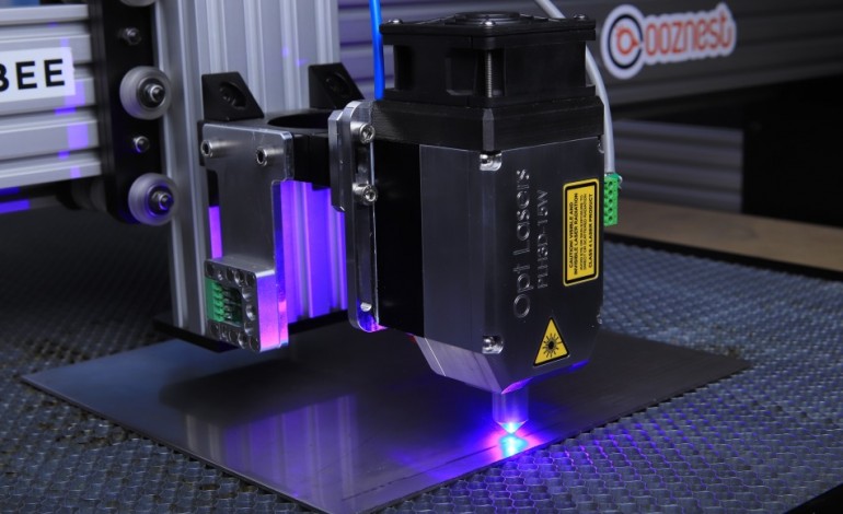 Dai laser alla sega ad acqua: ecco come avanza la tecnologia industriale