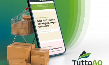 TuttoAq.it il primo E-Commerce della Provincia di L'Aquila