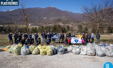 Plastic Free Onlus, intervista a Paolo Buzzelli referente provinciale Alto Sangro