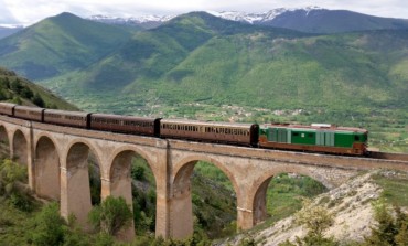 Ferrovia dei Parchi: le tappe della Transiberiana d'Italia, dal 19 giugno inizia il turismo ferroviario