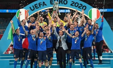 Italia campione d'Europa, c'è un bel pezzo di Castel di Sangro nel capolavoro della Nazionale