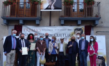 Paolo D'Angelo, Silvia Avallone e Antonio Polito vincono il Premio Nazionale Benedetto Croce