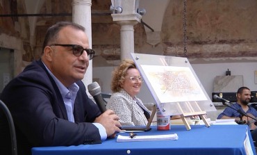 Angelo De Nicola, presentazione letteraria "Dante, Silone e la Perdonanza" One Group Edizione