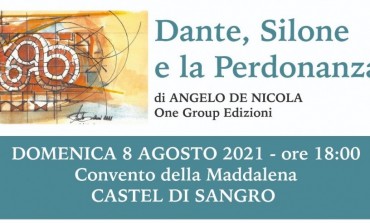 Presentazione letteraria "Dante, Silone e la Perdonanza" di Angelo De Nicola - One Group Edizione