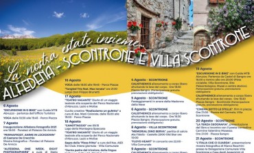 Cosa fare ad Alfedena, Scontrone e Villa Scontrone, ecco il calendario eventi estate 2021