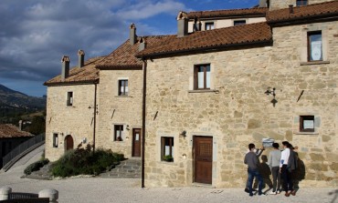 Albergo diffuso Borgotufi inaugura la mostra fotografica #ilMoliseacasatua