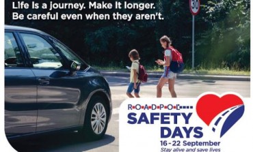 Sicurezza stradale, al via la campagna "Safety Days" contro gli incidenti
