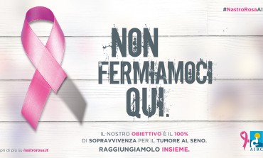 Tumore al seno, Il 19 ottobre giornata mondiale della prevenzione "Campagna Nastro rosa"