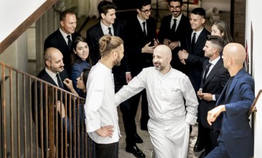 Ristorante Reale di Niko Romito entra in 29esima posizione nella classifica The World's 50 Best Restaurants 2021