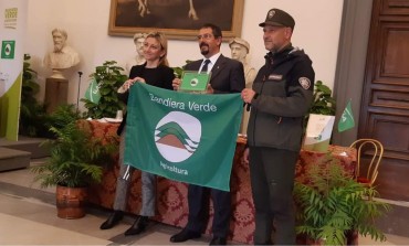 Bandiera Verde 2021 per l'Agricoltura al Parco Nazionale d'Abruzzo, Lazio e Molise