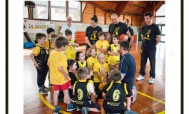 Minibasket, il tecnico federale Maurizio Cremonini a Castel di Sangro per il progetto "For Molise"