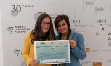 La tesi di Ilaria Matta vince il Premio "Contratti di Fiume 2020"