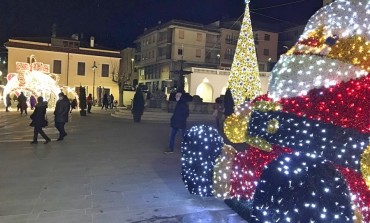 Natale 2021 a Castel Di Sangro, ecco il calendario degli eventi