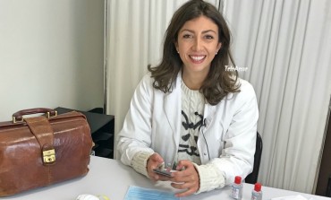 Valeria Zurlo riceve il premio dell'Associazione Nazionale Giovani Innovatori