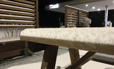 Roccaraso: scende la neve nell'ultimo weekend di gennaio, sciatori pronti