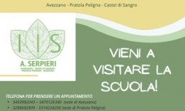 Nuove giornate di Open Day all'Istituto Agrario "A. Serpieri" 25, 26 ,27, e 28 gennaio