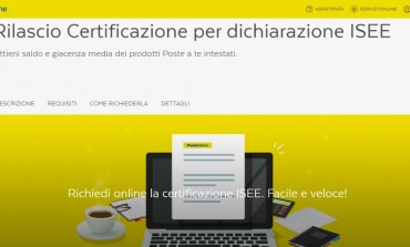 Documenti per ISEE 2022, con Poste Italiane in Abruzzo bastano pochi click