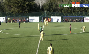 Il Vastogirardi espugna il campo del Castelnuovo Vomano in Serie D