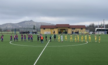 Il Vastogirardi si impone per 2 - 0 sul Notaresco posizionandosi 7° in classifica