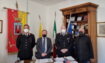 Castel di Sangro,  Umberto Massimo Cicone nuovo Comandante della Stazione Carabinieri