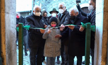 Apre il Museo del Parco Nazionale d'Abruzzo, Lazio e Molise a Pescasseroli