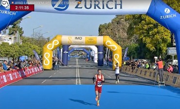 Zurich Marathon di Siviglia, Daniele D'Onofrio compie un capolavoro in terra spagnola
