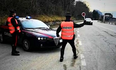 Compagnia Carabinieri di Castel di Sangro arrestano spacciatore a Pescasseroli