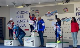 Gran Premio Giovanissimi 2022, Ginevra Di Pasquale incoronata campionessa a Tarvisio