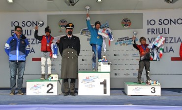 Diego Di Menna conquista la terza posizione al Gran Premio Giovanissimi 2022